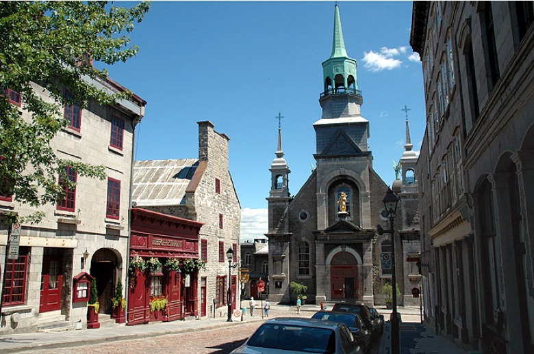 Vieux Montréal