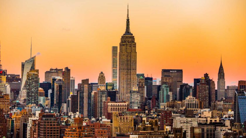 guide voyage new york