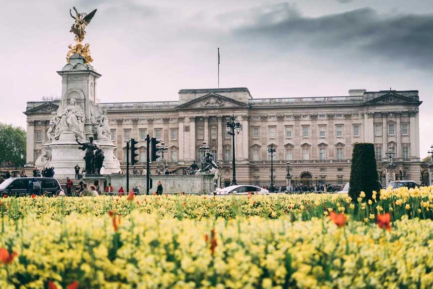 Londres buckingham palace