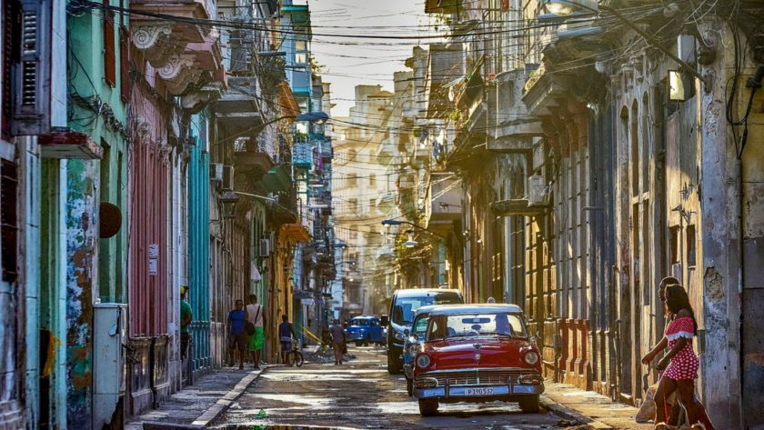 voyage La Havane