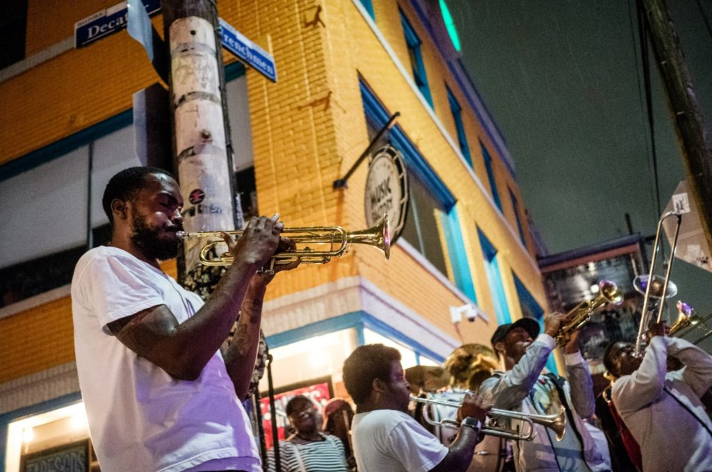 frenchmen street nouvelle orléans