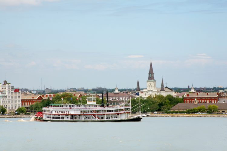 voyage La Nouvelle Orléans