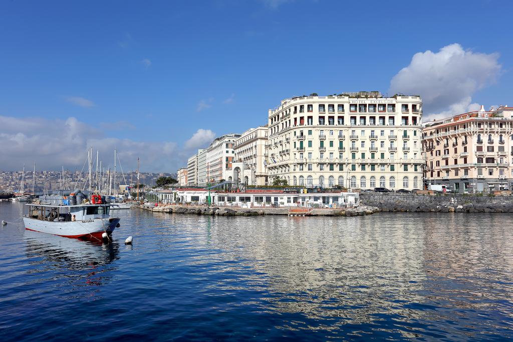 voyage Naples