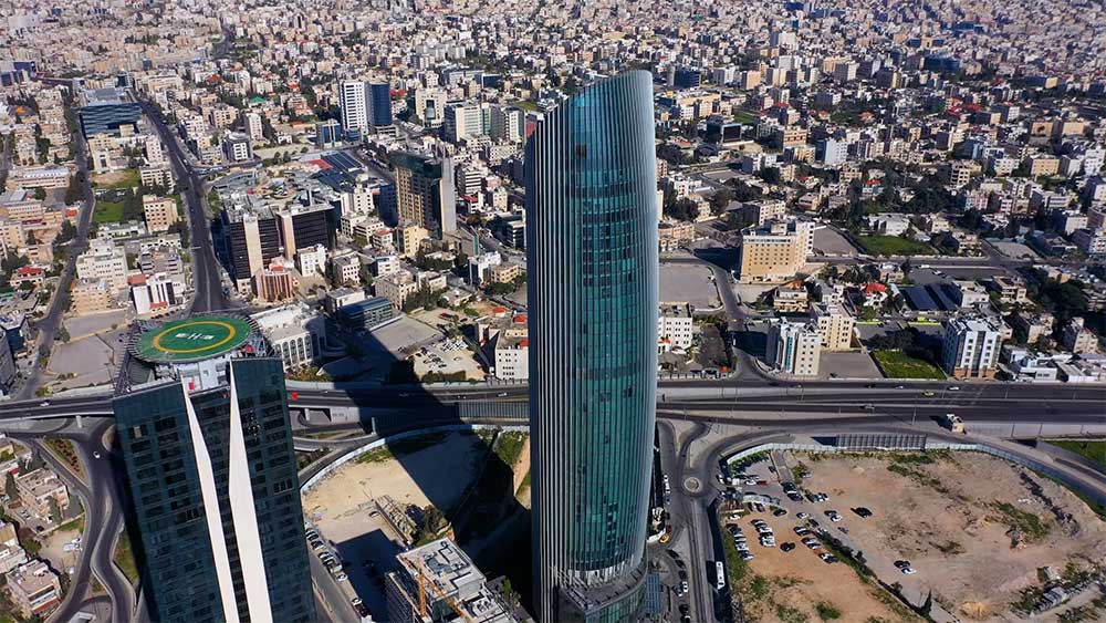 Al Abdali Amman