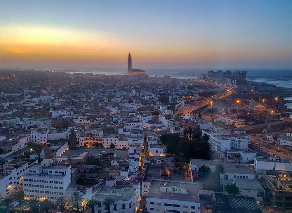 Casablanca