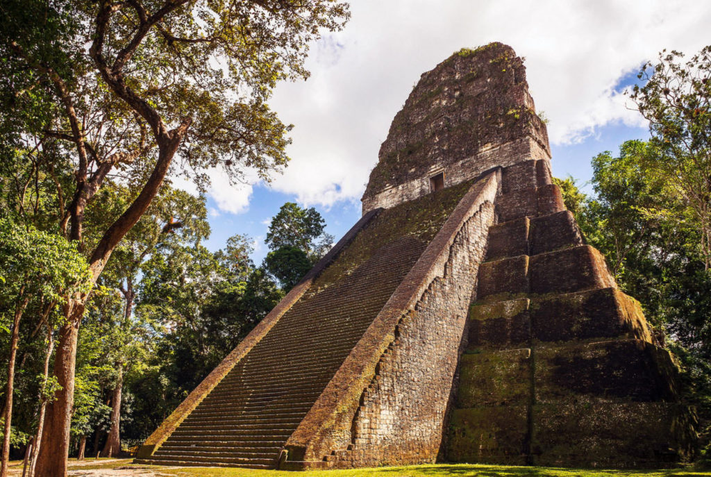 voyage Guatemala