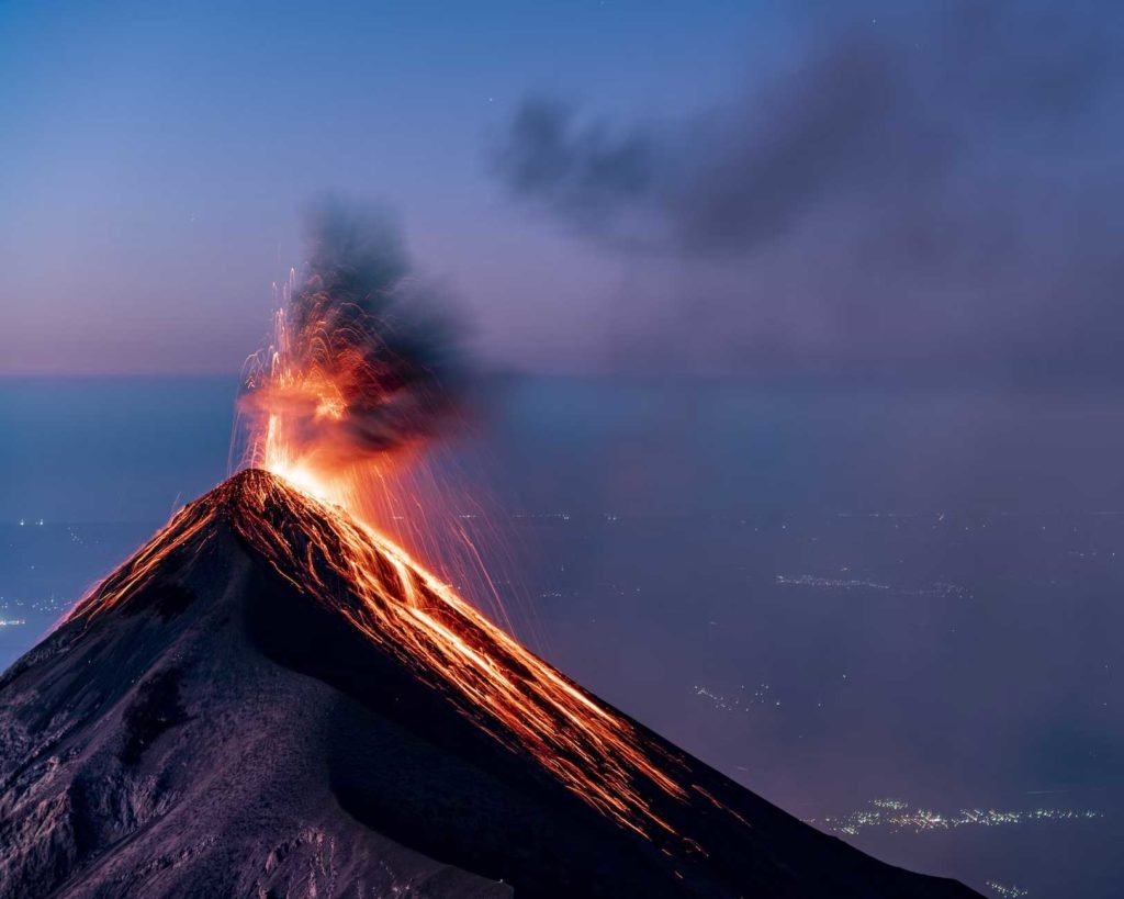 voyage Guatemala