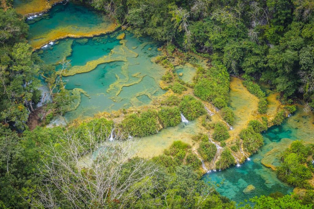 voyage Guatemala