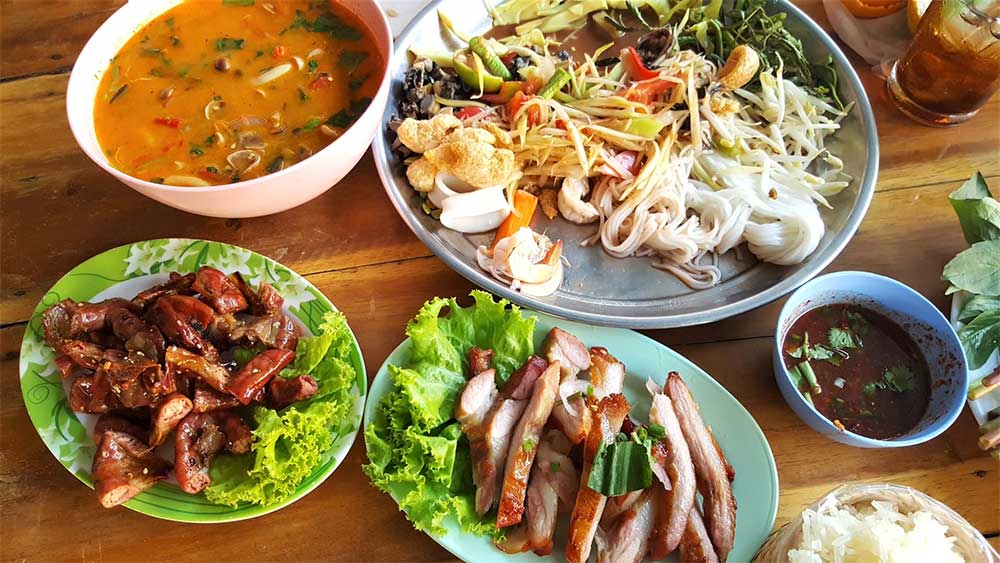 cuisine thailandaise