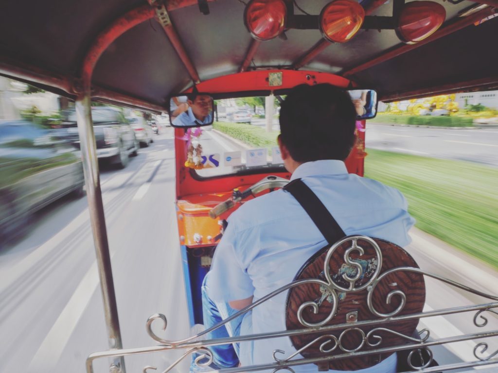 Tuk Tuk Bangkok