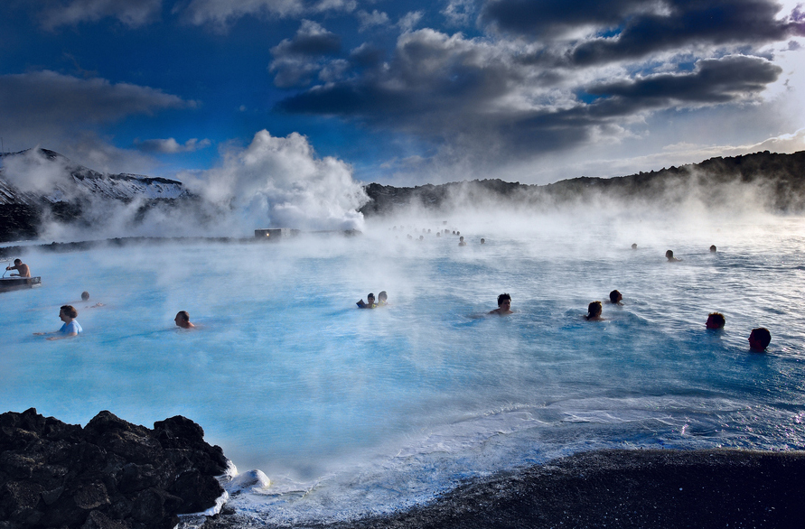 Blue Lagoon