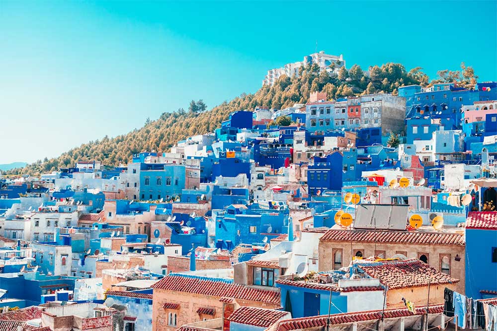 Chechaouen