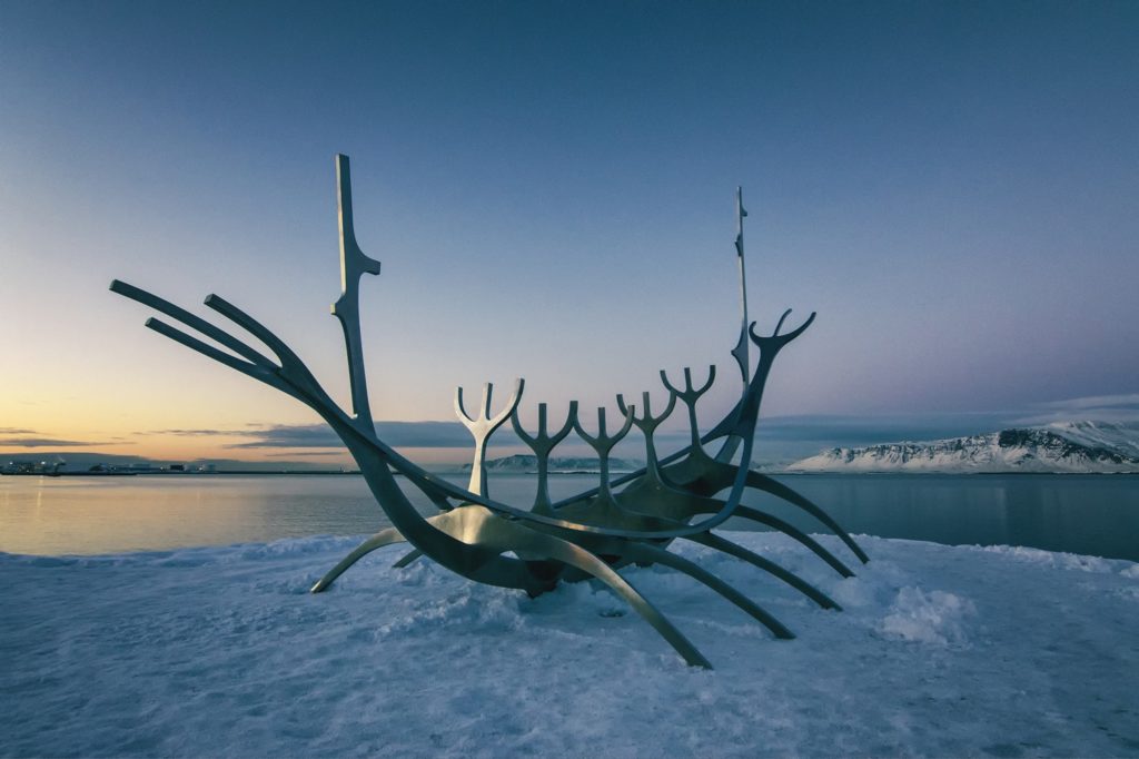 Sun Voyager Islande