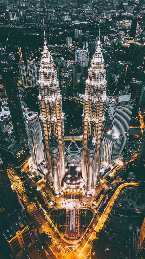 voyage Kuala Lumpur