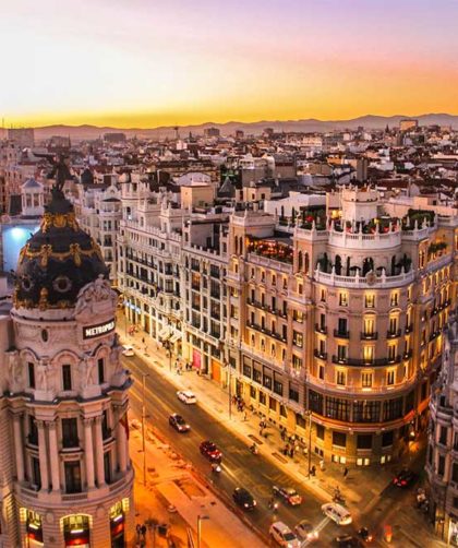 voyage madrid