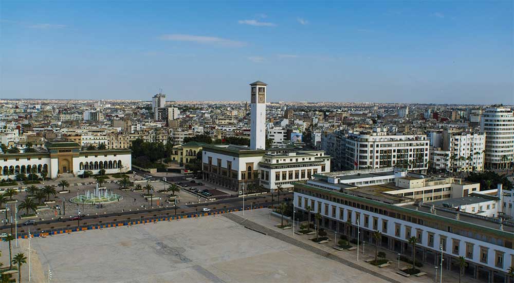 Place Mohammed V