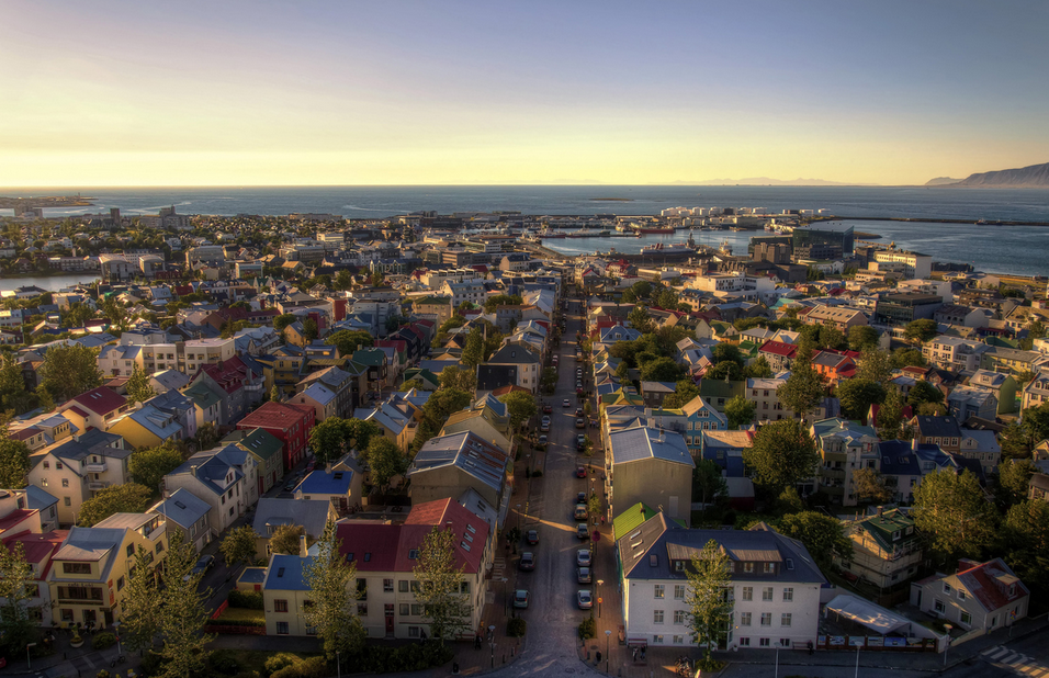 Reykjavik