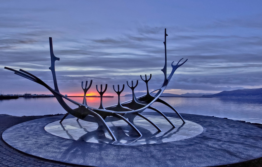 Sun Voyager Islande