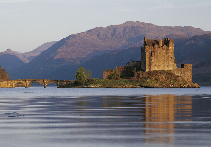 Eilean Donen - Ecosse