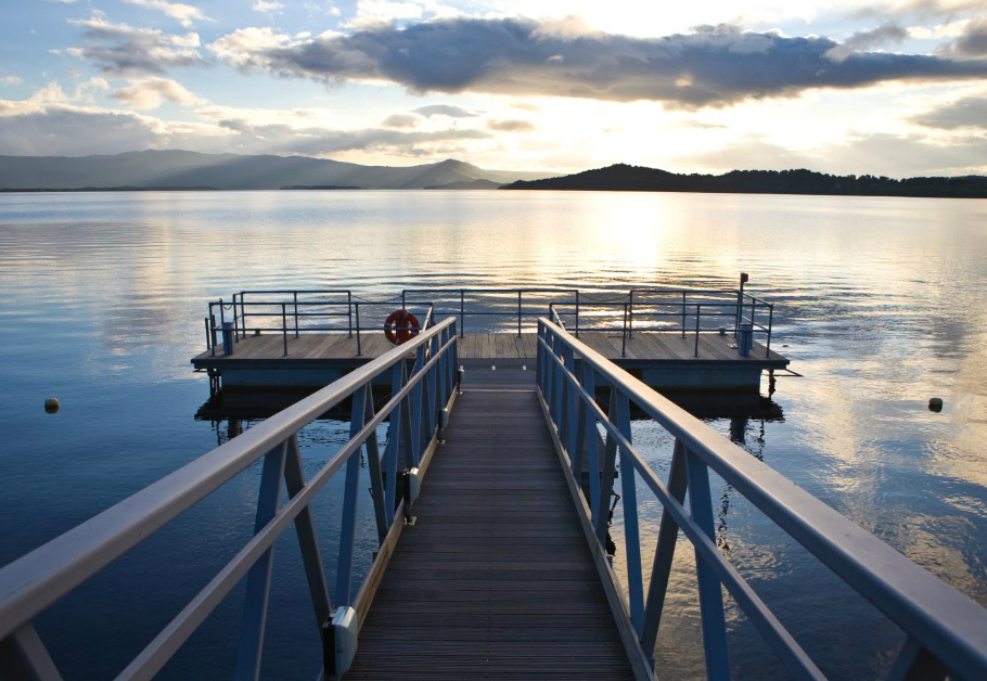 Loch Lomond - Ecosse