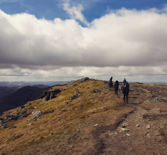 Crianlarich - voyage Ecosse