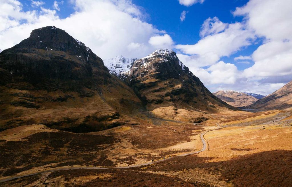 Glencoe - Ecosse