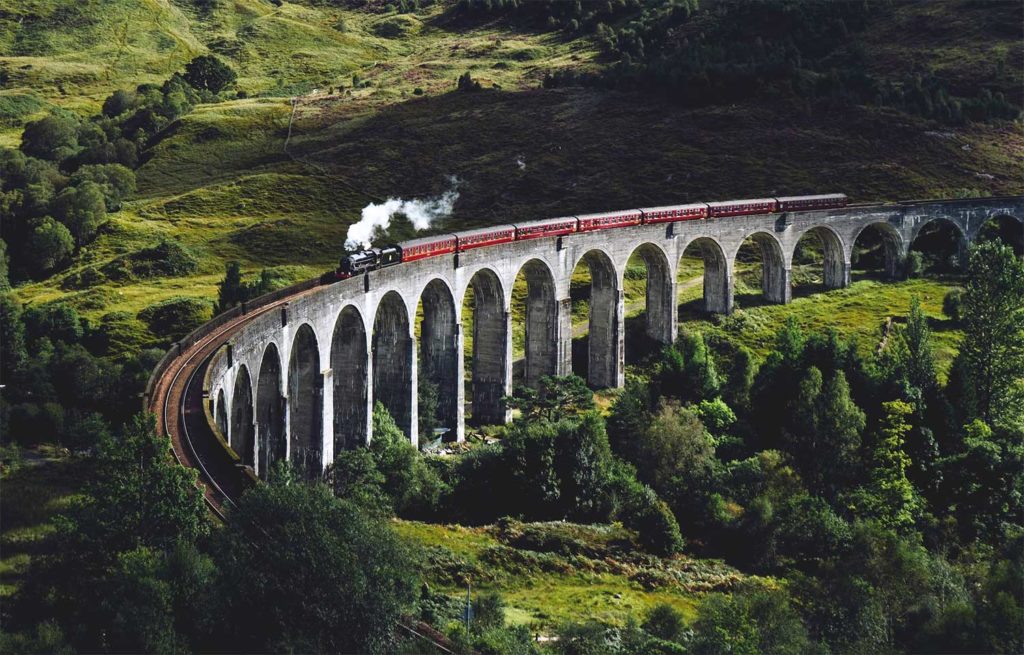 Glenfinnan Ecosse