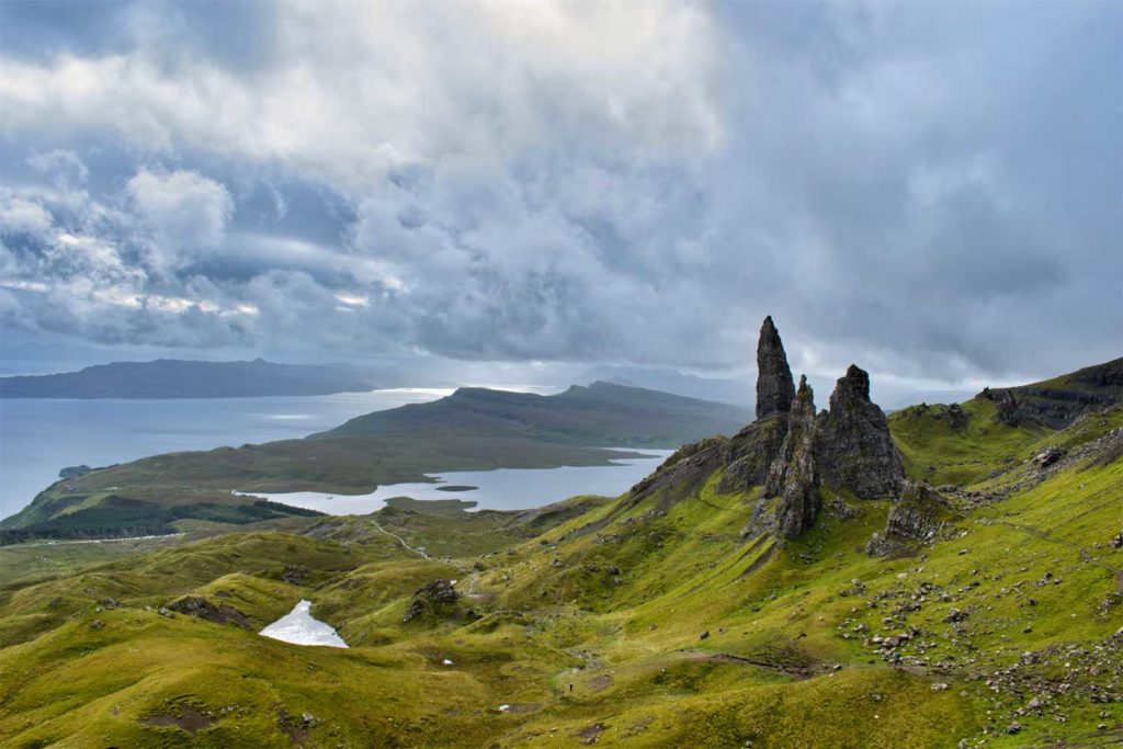 Ile de Skye - Ecosse