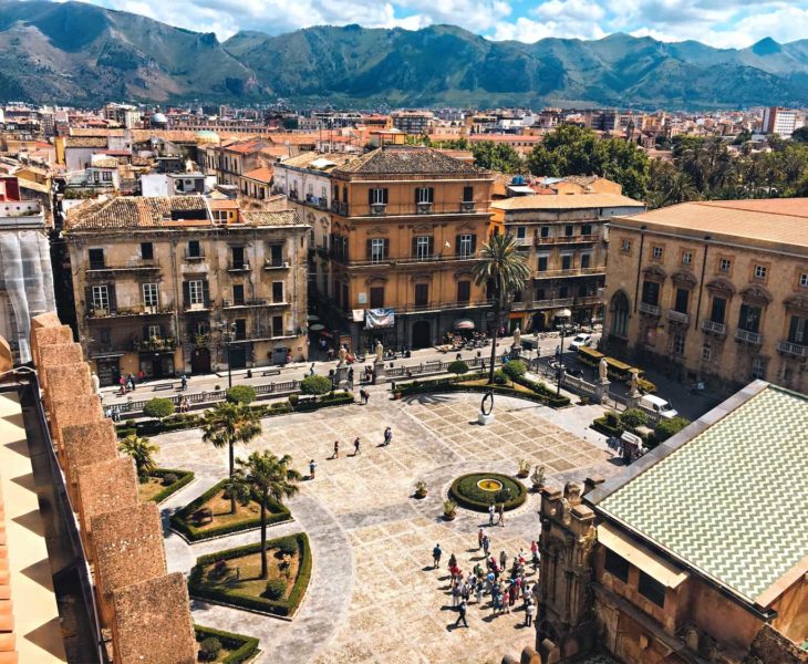 Voyage à Palerme