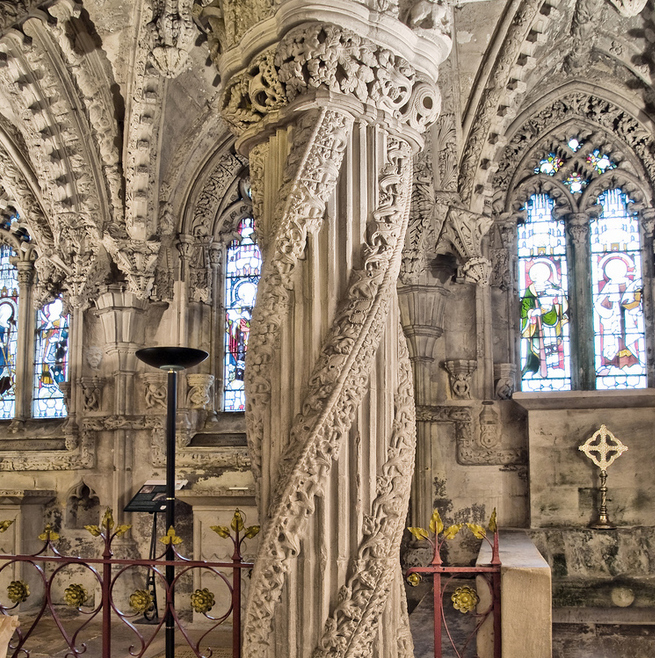 Rosslyn Chapel