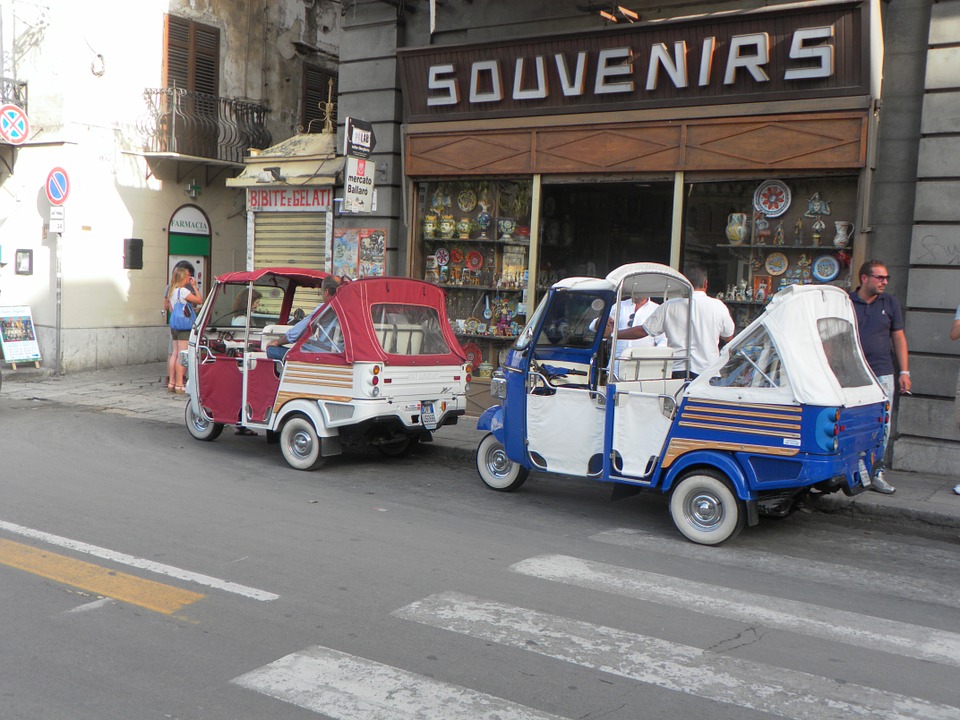 Voyage à Palerme