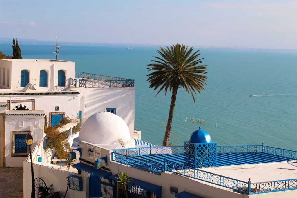 voyage en Tunisie