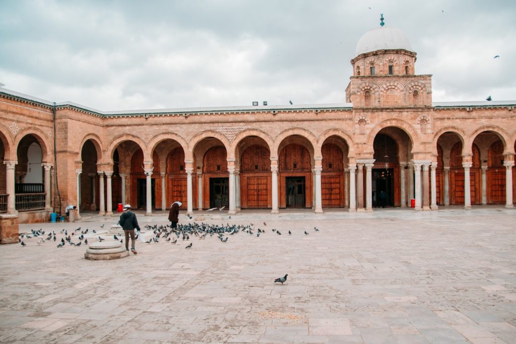 voyage en Tunisie