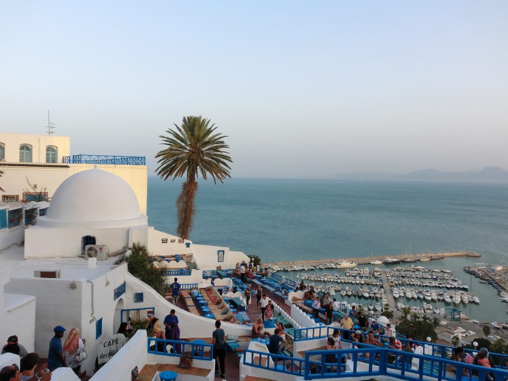 voyage en Tunisie