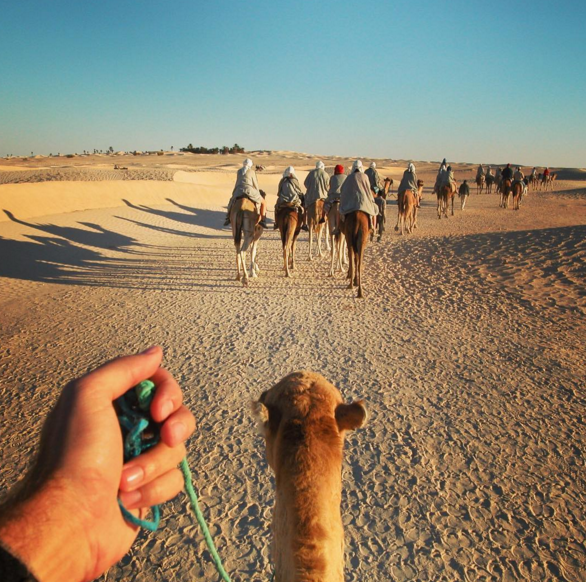 voyage en Tunisie