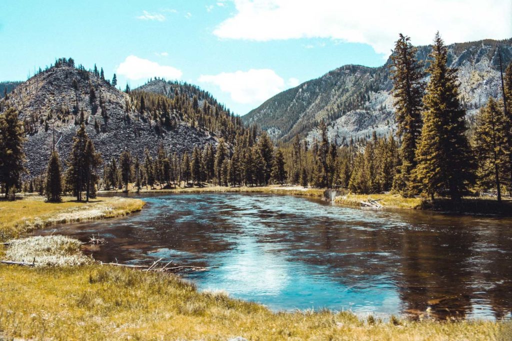 Parc national du Yellowstone