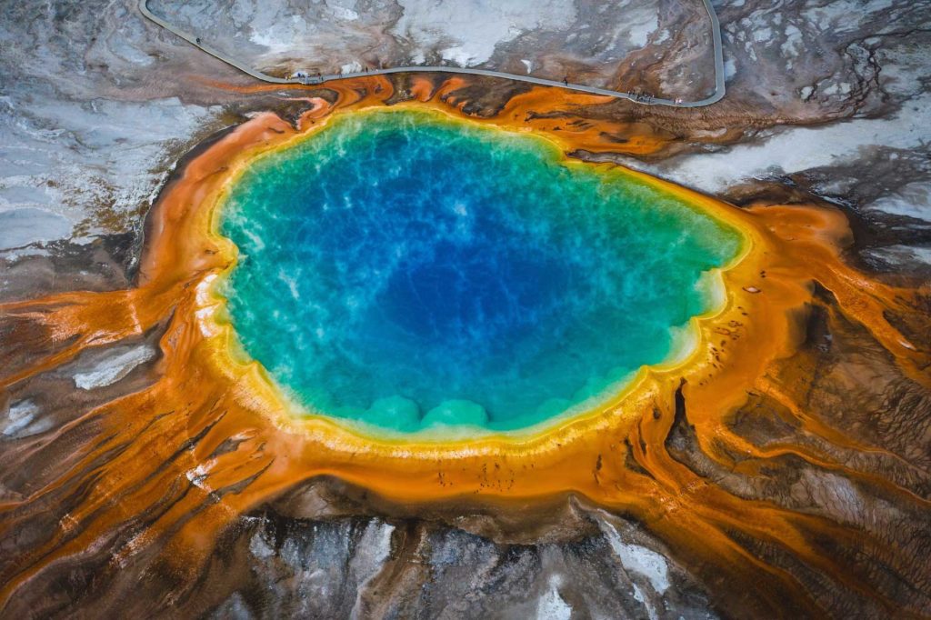 Parc national du Yellowstone