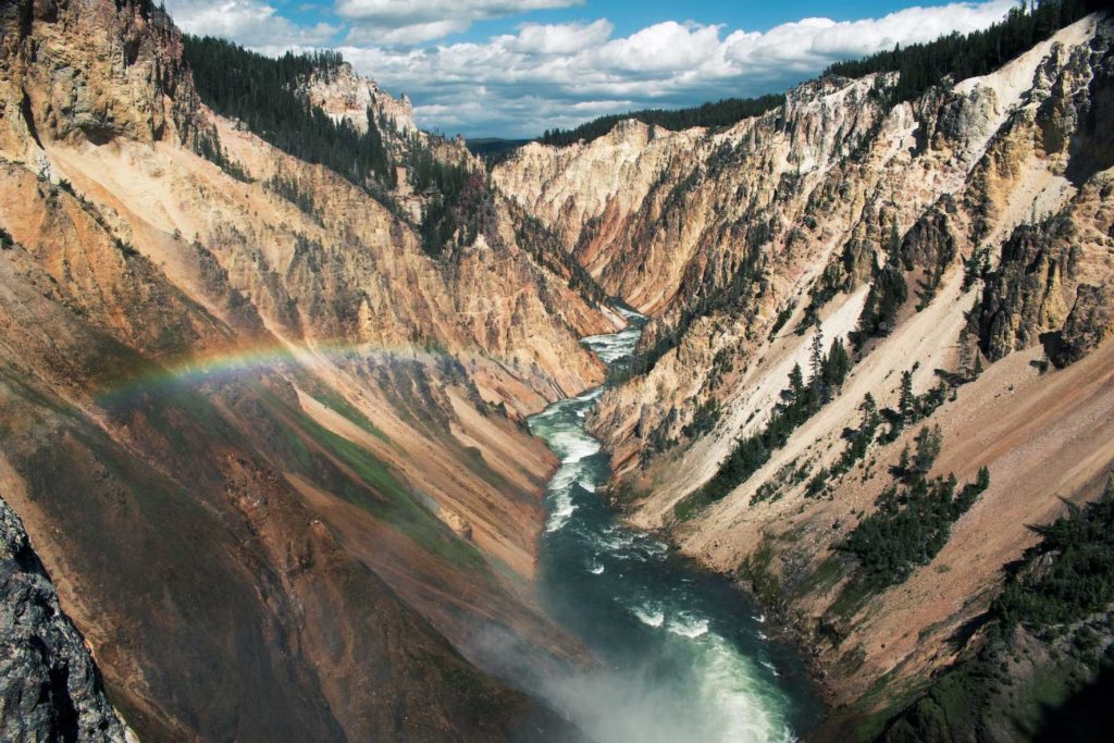 Parc national du Yellowstone