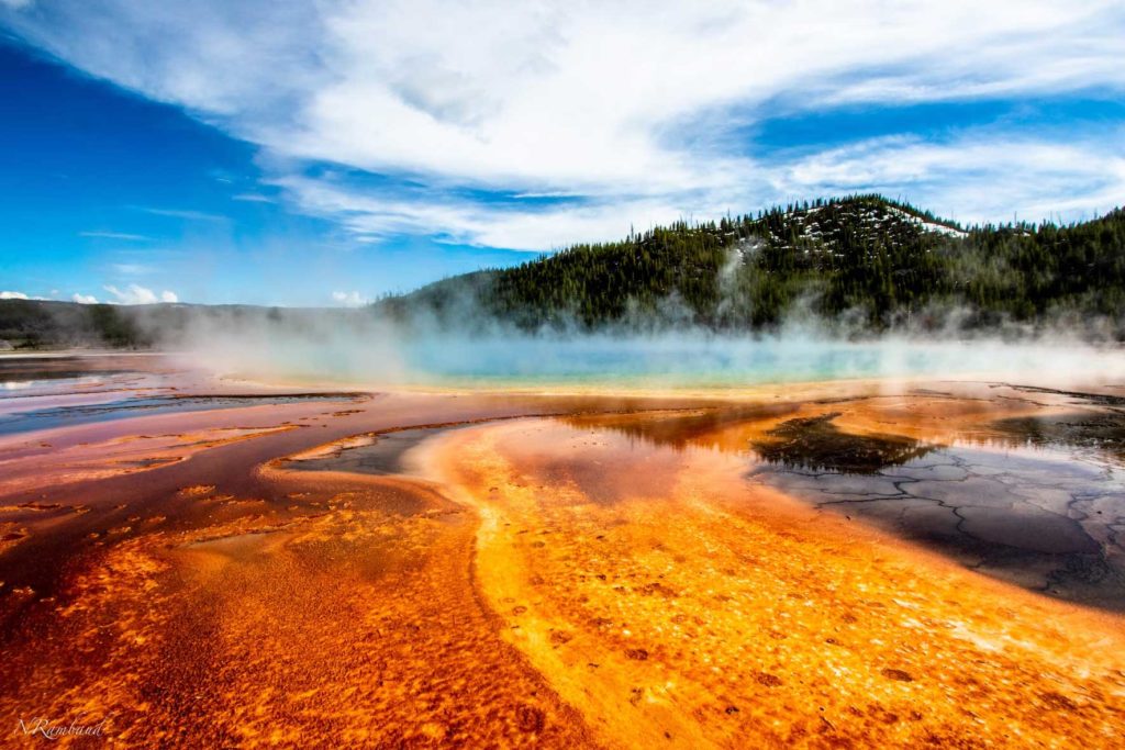 Parc national du Yellowstone