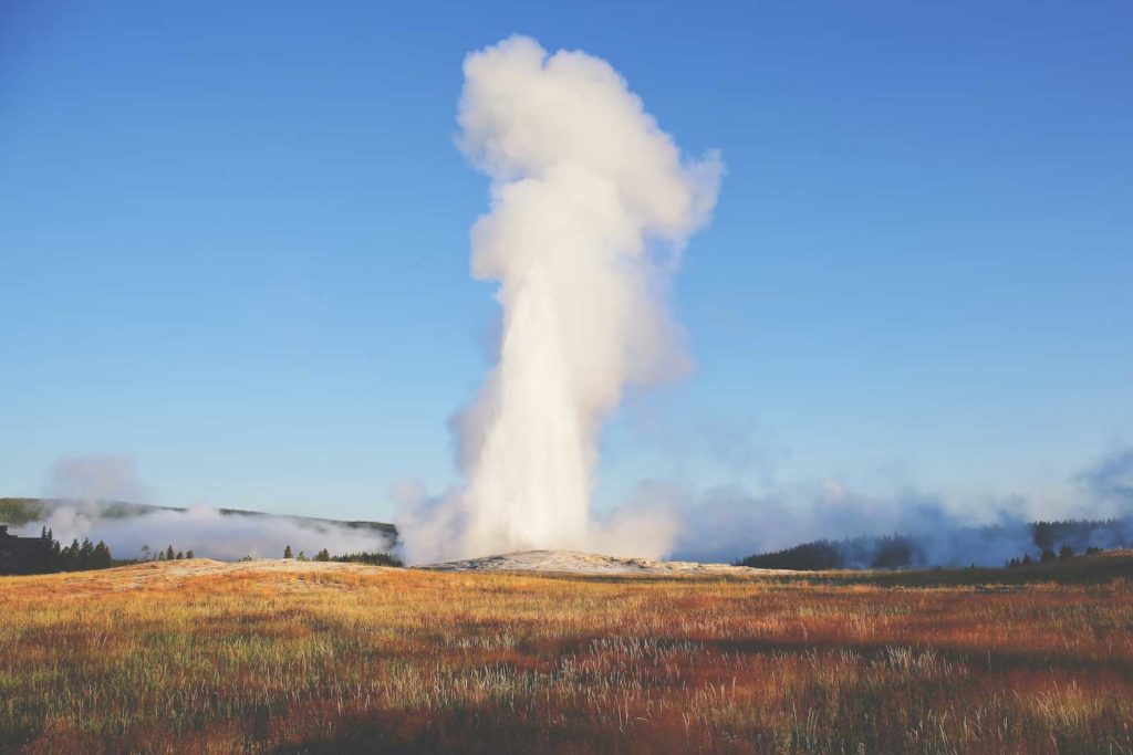 Parc national du Yellowstone