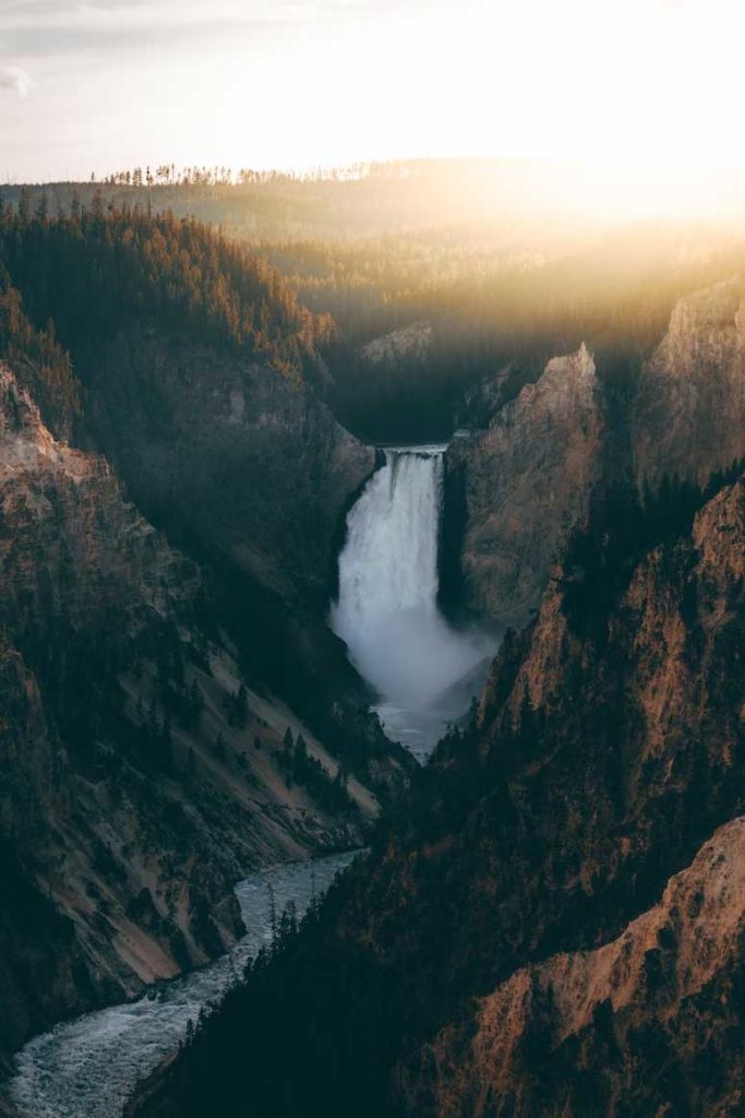 Parc national du Yellowstone