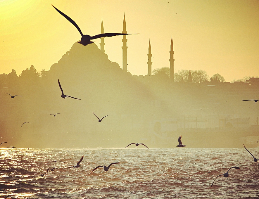 voyage à Istanbul
