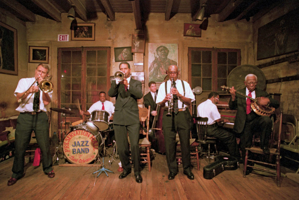 Preservation Hall