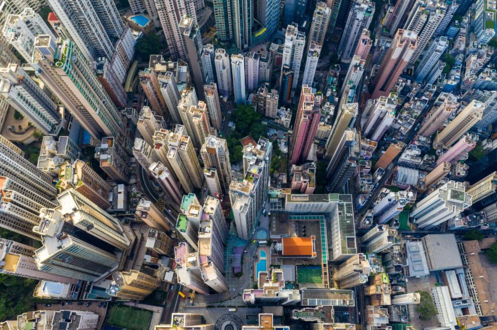 Central Hong Kong