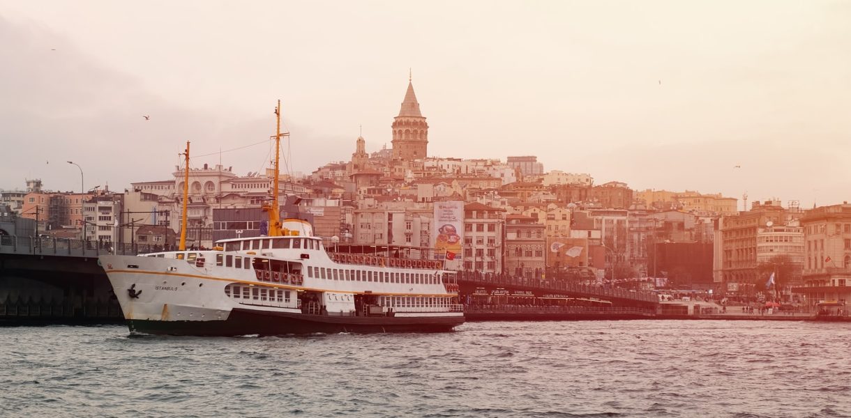 voyage à Istanbul