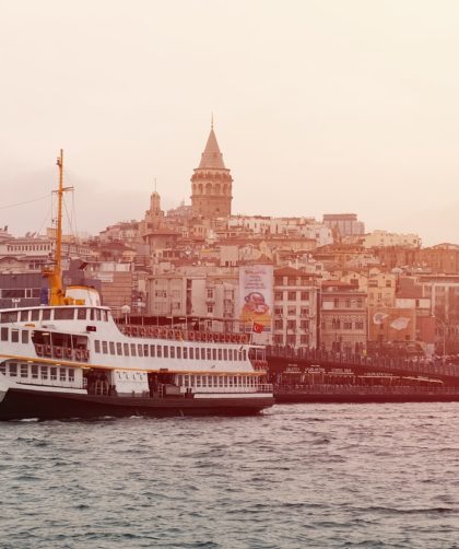 voyage à Istanbul