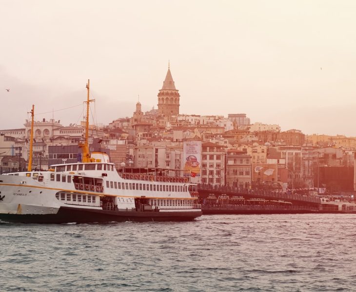voyage à Istanbul
