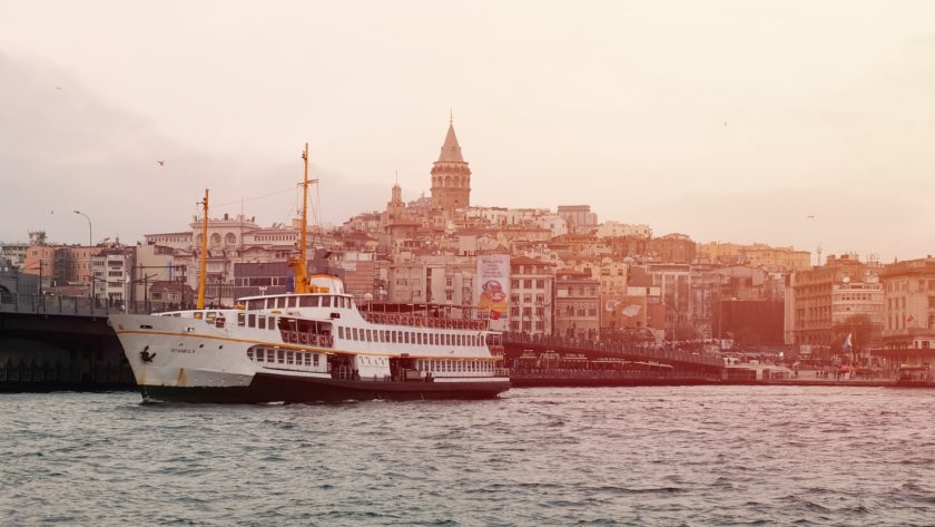 voyage à Istanbul