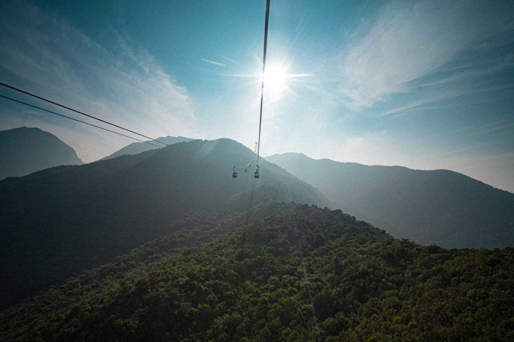 Ngong Ping 360 Hong Kong