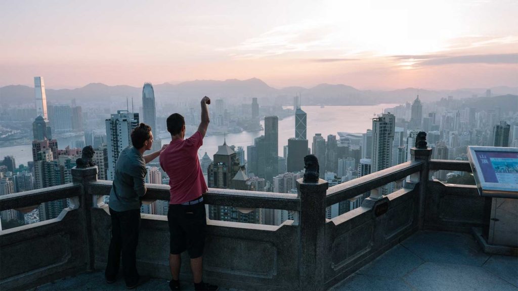 Victoria Peak